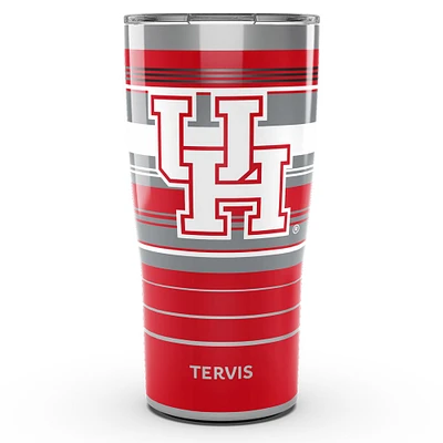 Tervis Houston Cougars 20 oz. Gobelet Hype Stripe en acier inoxydable