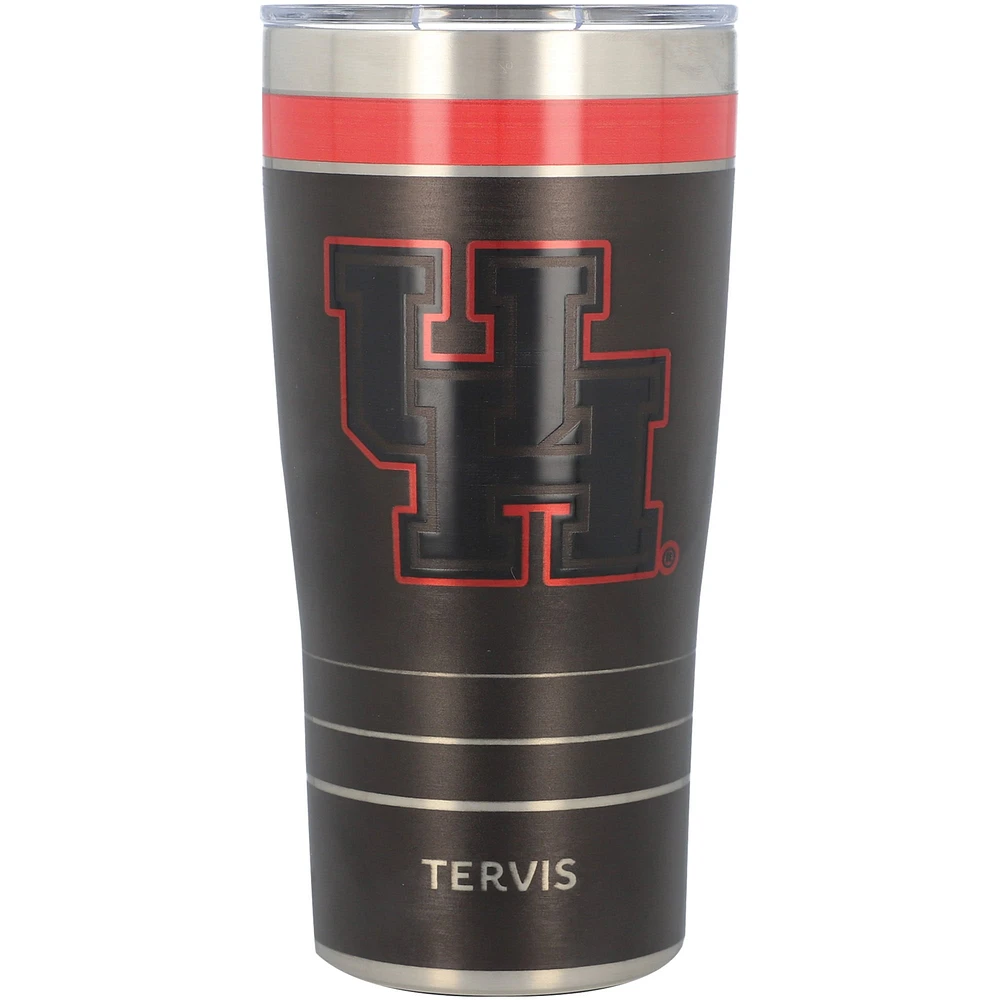 Tervis Houston Cougars 20oz. Gobelet de jeu de nuit