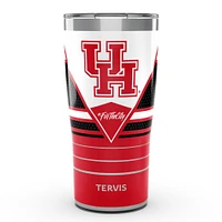 Tervis Houston Cougars 20oz. Gobelet en acier inoxydable Win Streak