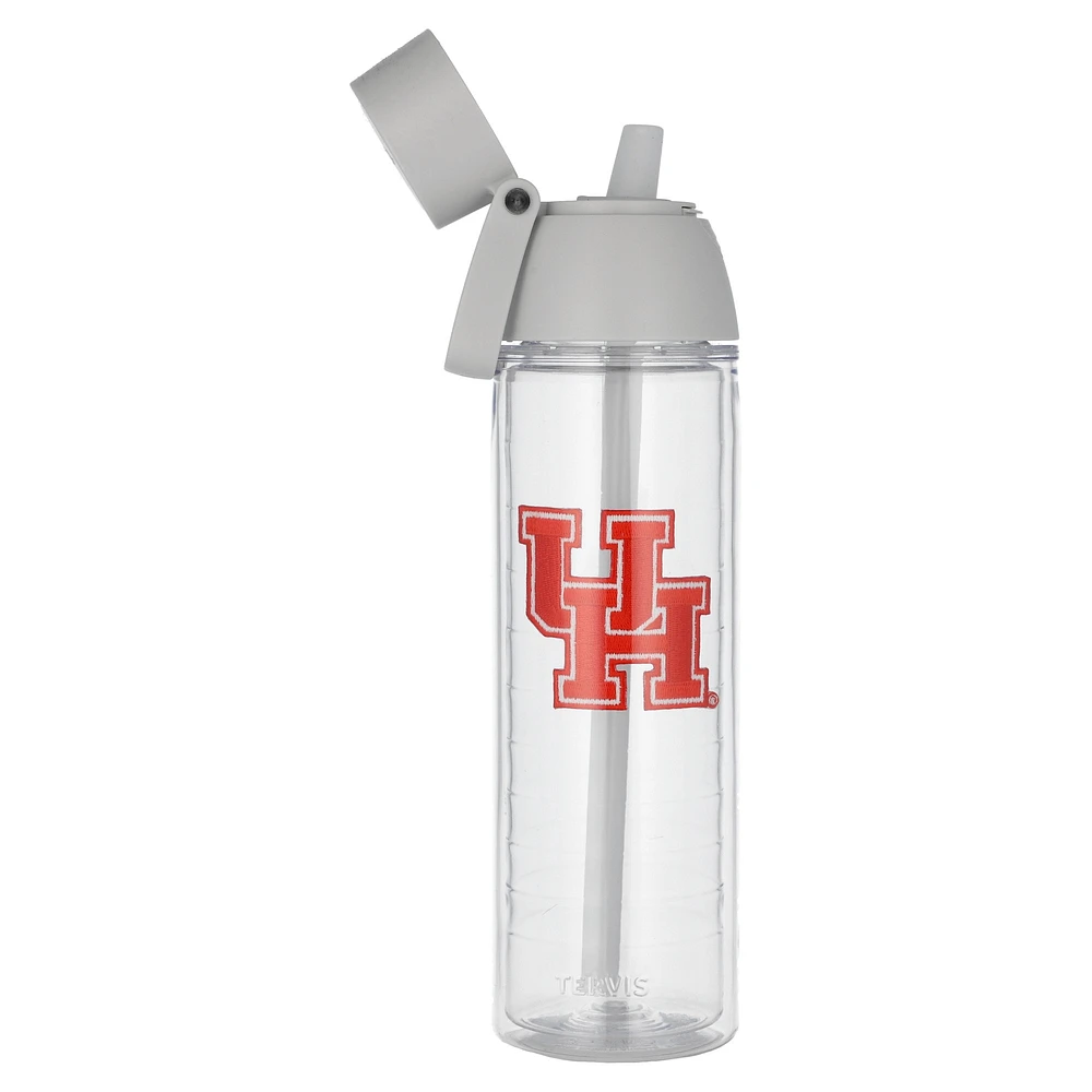 Tervis Houston Cougars 24oz. Emblem Venture Lite Water Bottle