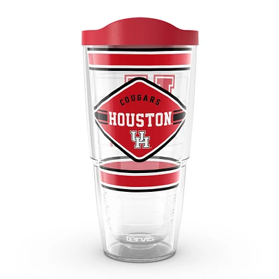 Tervis Houston Cougars 24oz. Premier gobelet classique à cordes