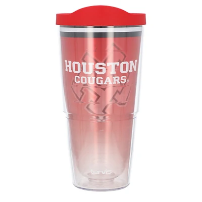 Tervis Houston Cougars 24oz. Gobelet classique Forever Fan