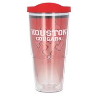 Tervis Houston Cougars 24oz. Gobelet classique Forever Fan