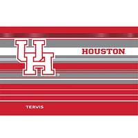 Tervis Houston Cougars 30oz. Gobelet en acier inoxydable à rayures Hype