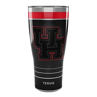 Tervis Houston Cougars 30oz. Gobelet de jeu de nuit