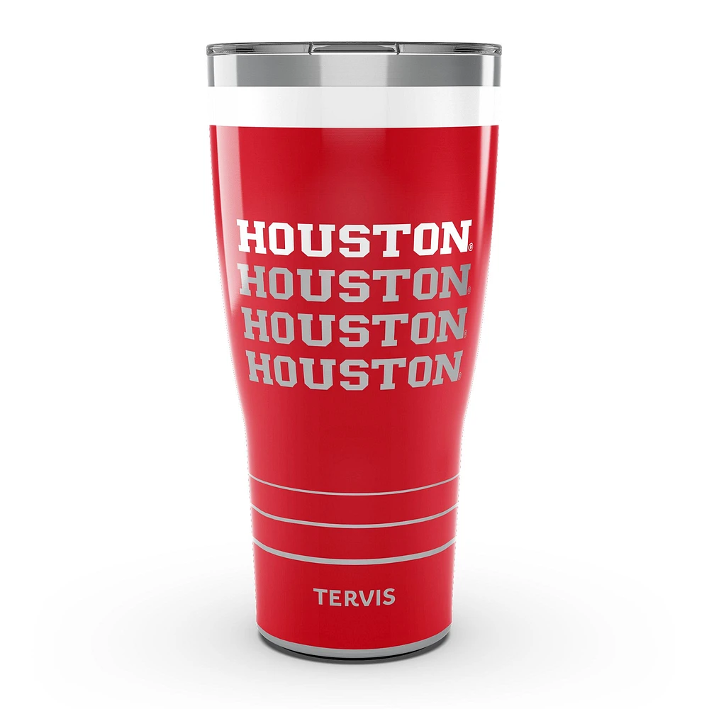 Tervis  Houston Cougars 30oz. Reverb Stainless Steel Tumbler