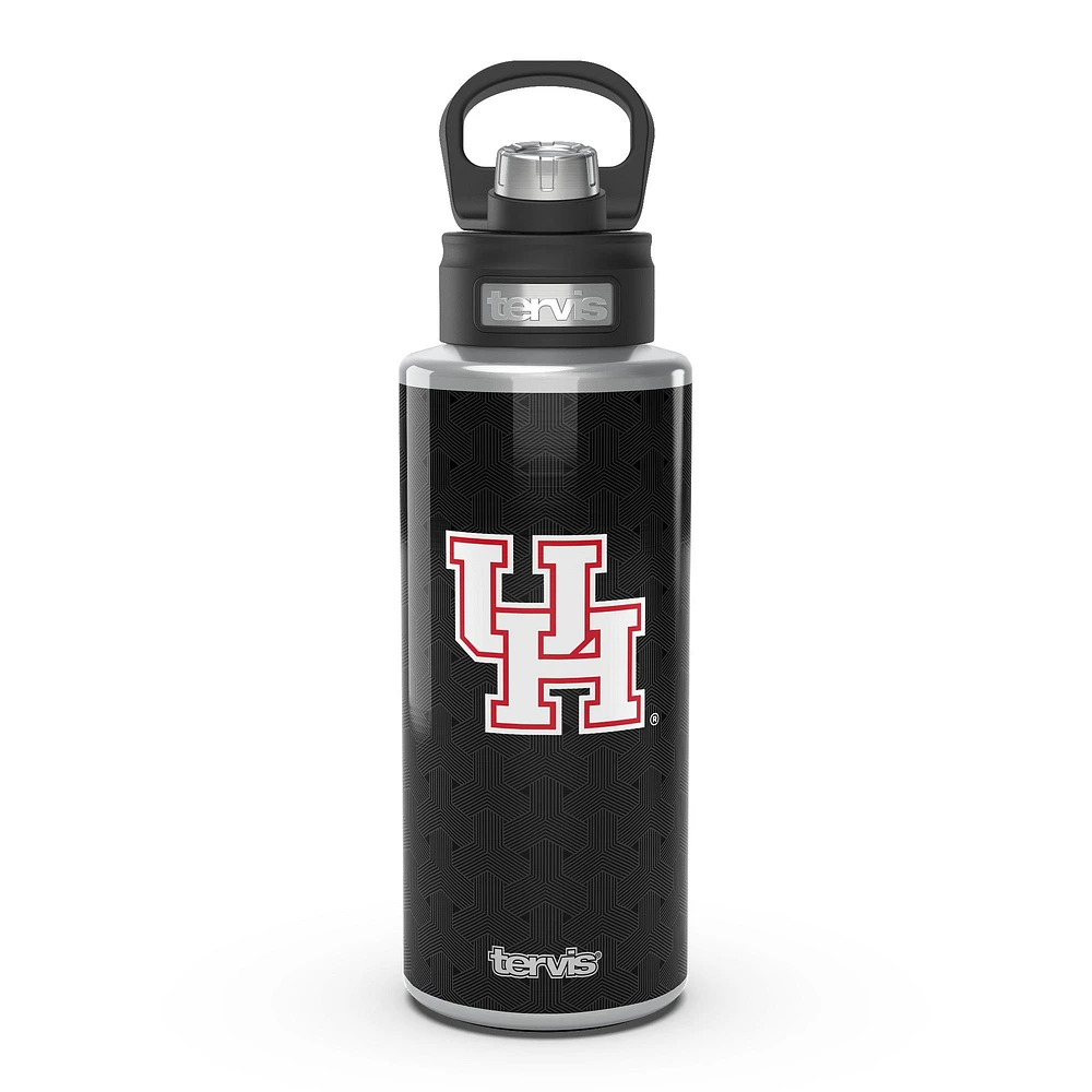 Tervis Houston Cougars 32oz. Tisser une bouteille d’eau à large goulot