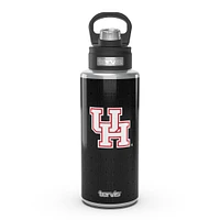 Tervis Houston Cougars 32oz. Tisser une bouteille d’eau à large goulot