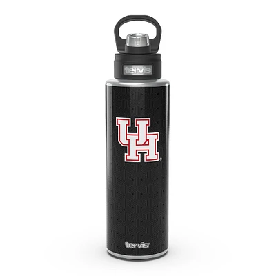 Tervis Houston Cougars 40oz. Tisser une bouteille d’eau à large goulot