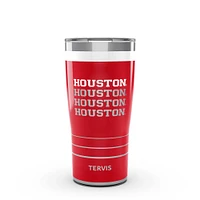 Tervis Houston Cougars Reverb 20oz. Stainless Steel Tumbler