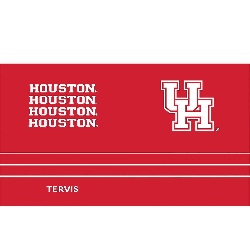 Tervis Houston Cougars Réverbération 20oz. Gobelet en acier inoxydable