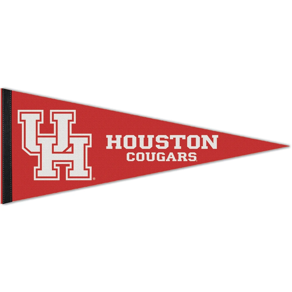 Fanion haut de gamme WinCraft Houston Cougars 12'' x 30''