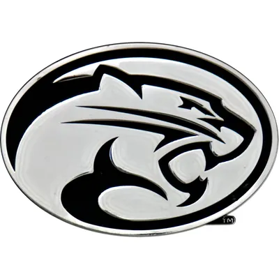 WinCraft Jacksonville Jaguars Free-Form Chrome Auto Emblem Decal