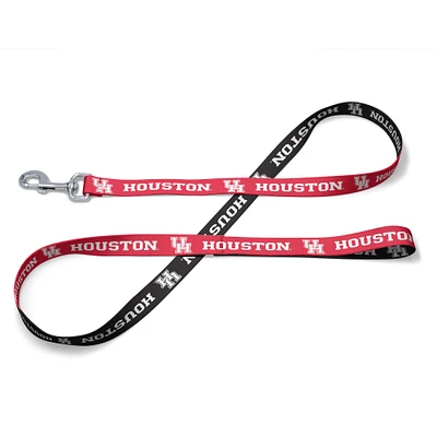 WinCraft Houston Cougars Laisse pour animaux de compagnie