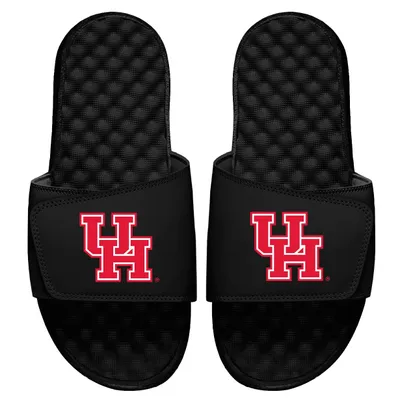 Houston Cougars ISlide Youth Primary Logo Slide Sandals