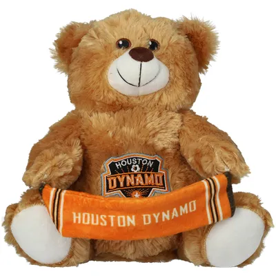Houston Dynamo FC FOCO Cheer Plush Bear