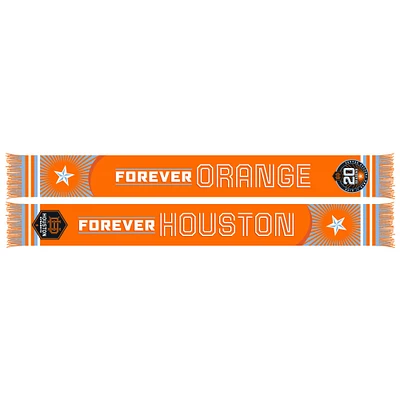 Houston Dynamo FC 2025 Jersey Hook Scarf