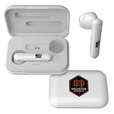 Houston Dynamo FC Insignia Wireless Earbuds