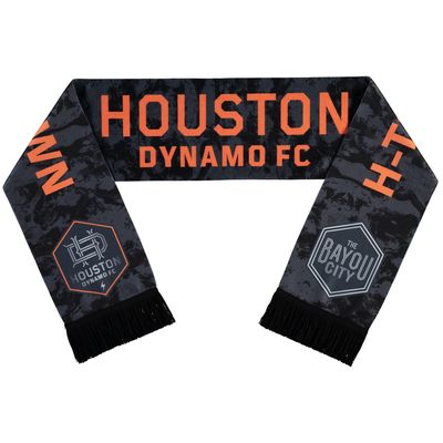 Houston Dynamo FC Jersey Hook Reversible Scarf