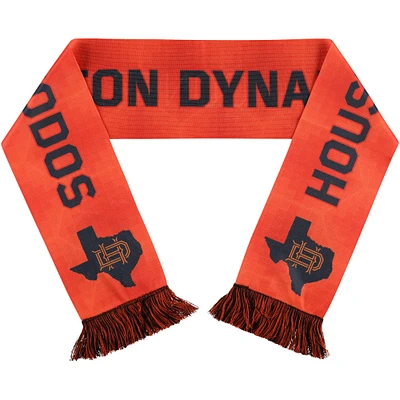 Écharpe réversible Houston Dynamo FC Jersey Hook