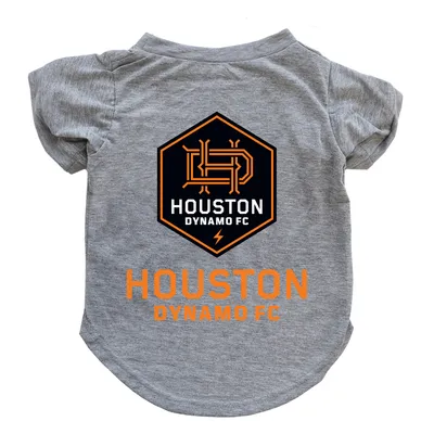 T-shirt Little Earth Houston Dynamo FC pour animaux de compagnie