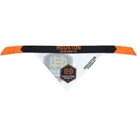 Little Earth Houston Dynamo FC Two-Pack Pet Bandana Set