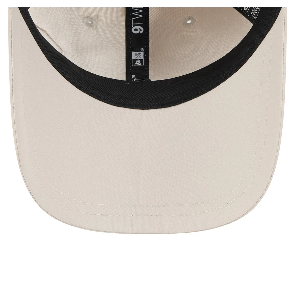 Men's New Era  Tan Houston Dynamo FC Active 9TWENTY Adjustable Hat