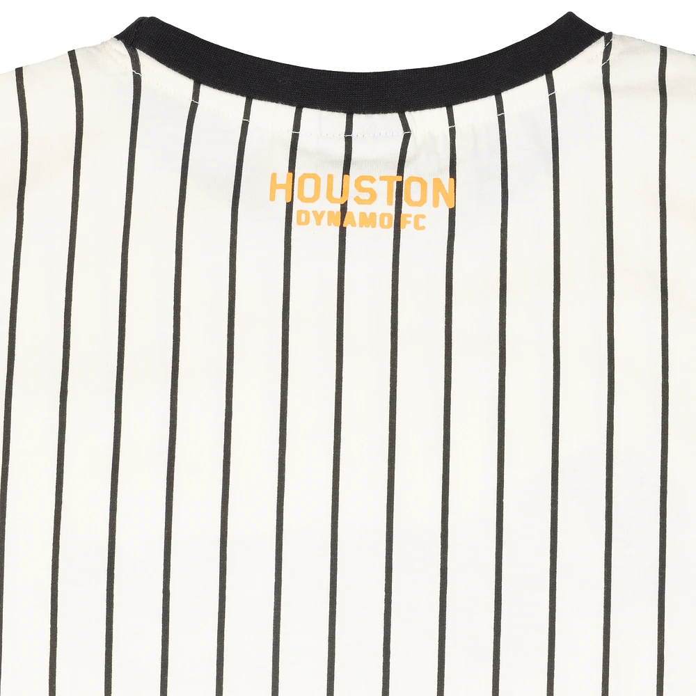 T-shirt décontracté pour homme avec motif sportif Suède Houston Dynamo FC Game Day