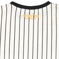T-shirt décontracté pour homme avec motif sportif Suède Houston Dynamo FC Game Day