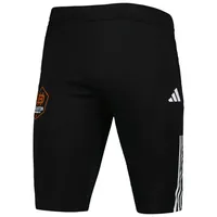 Demi-pantalon AEROREADY d'entraînement sur le terrain adidas Houston Dynamo FC 2023 pour homme, noir