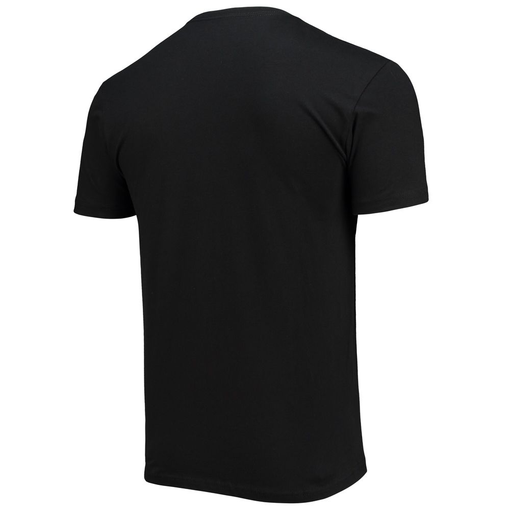 Men's Black Houston Dynamo FC Mascot T-Shirt