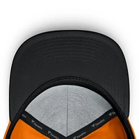 Men's Fanatics Orange Houston Dynamo FC Mezzala Snapback Hat