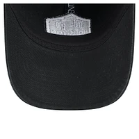 Men's New Era  Black Houston Dynamo FC 2025 Kickoff 9TWENTY Adjustable Hat