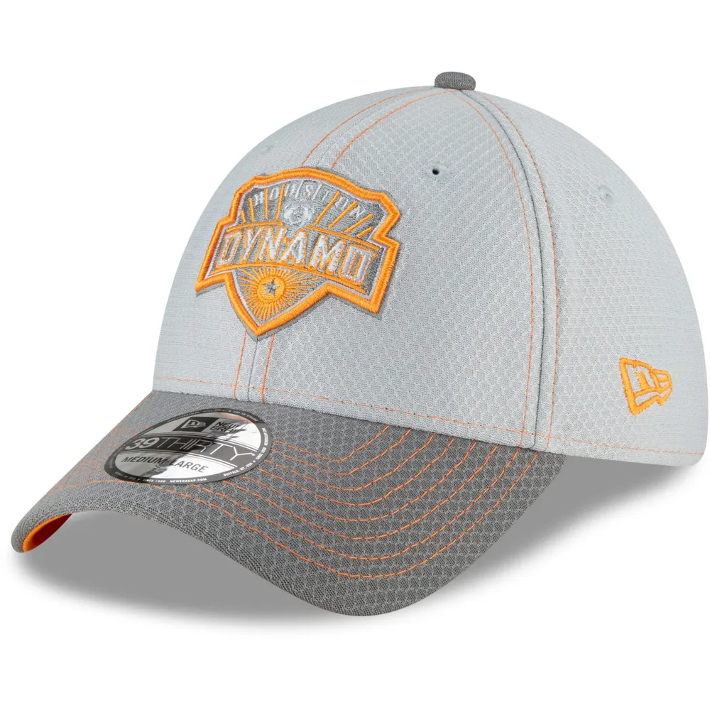 Lids Houston Astros New Era Speed 39THIRTY Flex Hat - Gray