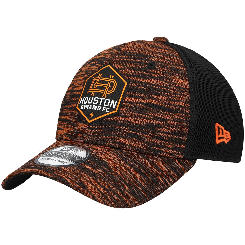 Hou Orange Trucker Hat