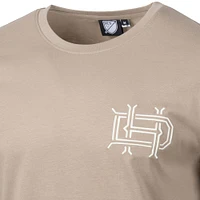 Men's  Sport Design Sweden Khaki Houston Dynamo FC Everyday Relaxed T-Shirt