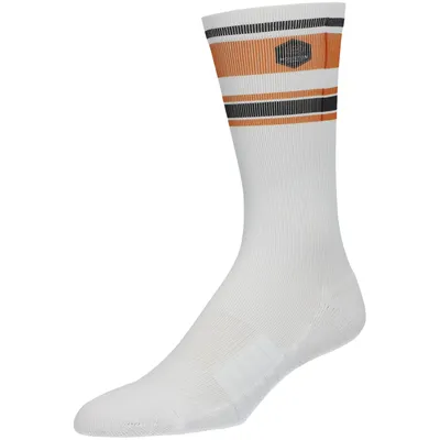 Houston Dynamo FC Strideline Team Premium Retro Socks