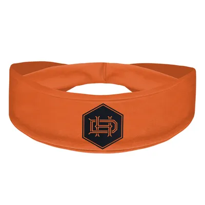 Houston Dynamo FC Alternate Logo Cooling Headband - Orange