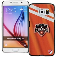 Coque Thinshield Orange Houston Dynamo pour Samsung Galaxy S6