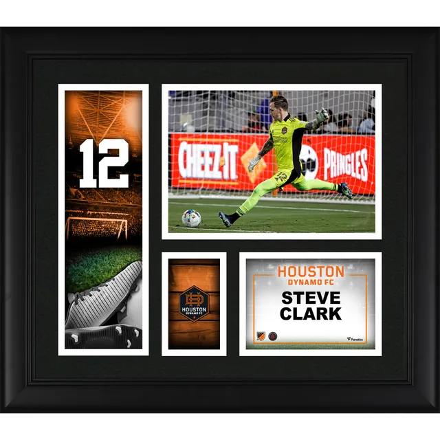 Lids Steve Largent Seattle Seahawks Fanatics Authentic Framed 15 x 17  Player Collage with a Piece of Game-Used Football