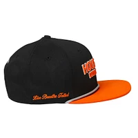 Unisex Live Breathe Futbol Black Houston Dynamo FC Snapback Hat