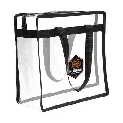 Houston Dynamo FC WinCraft Clear Tote Bag