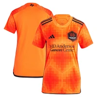 Maillot Houston Dynamo FC 2023 El Sol Replica adidas orange pour femme