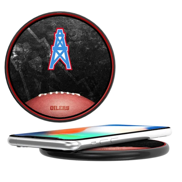 Lids Houston Oilers Legendary Design Pocket Speaker