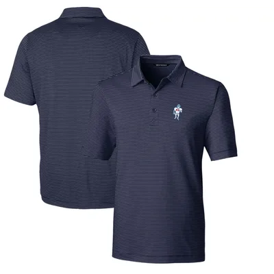 Lids Houston Astros Cutter & Buck Virtue Eco Pique Recycled Polo