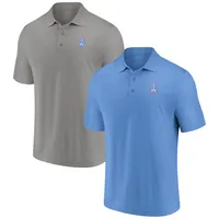 Lids Dallas Cowboys Fanatics Branded Made the Team Polo - Navy