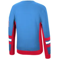 Houston Oilers Mitchell & Ness Hometown Champs Pullover