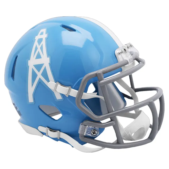 Riddell Houston Texans Revolution Speed Mini Football Helmet