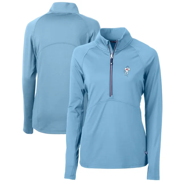 Houston Oilers Pullover Jacket