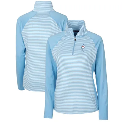 Lids Detroit Lions Cutter & Buck Throwback Logo Forge Heathered Stretch  Polo